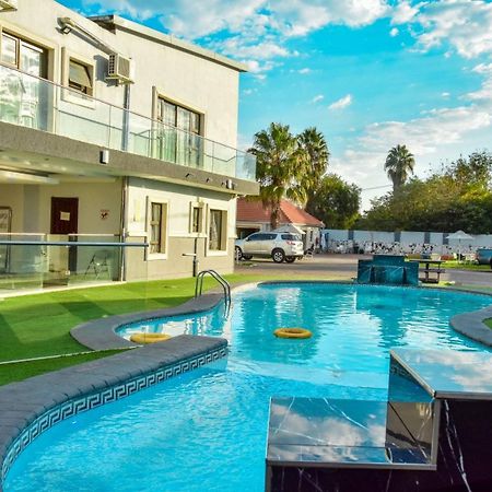 Lifestyle Lodge Hotel Vereeniging Kültér fotó