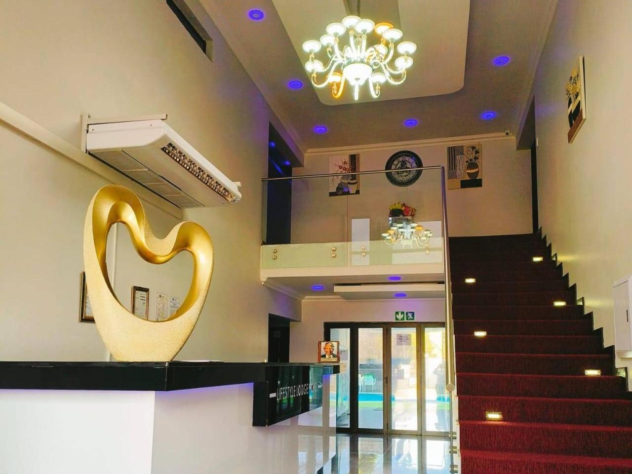 Lifestyle Lodge Hotel Vereeniging Kültér fotó