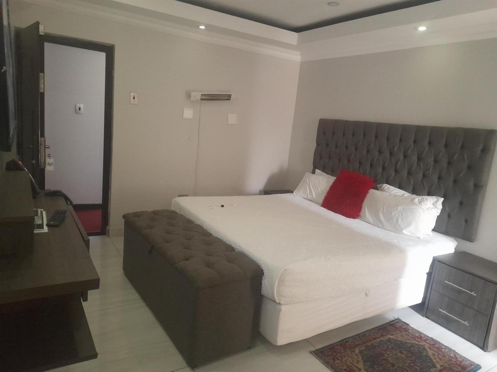 Lifestyle Lodge Hotel Vereeniging Szoba fotó