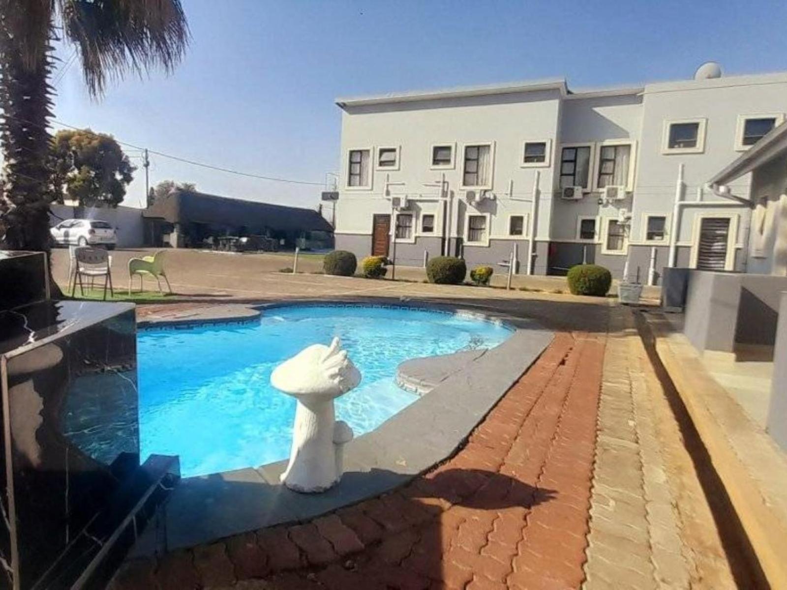Lifestyle Lodge Hotel Vereeniging Kültér fotó