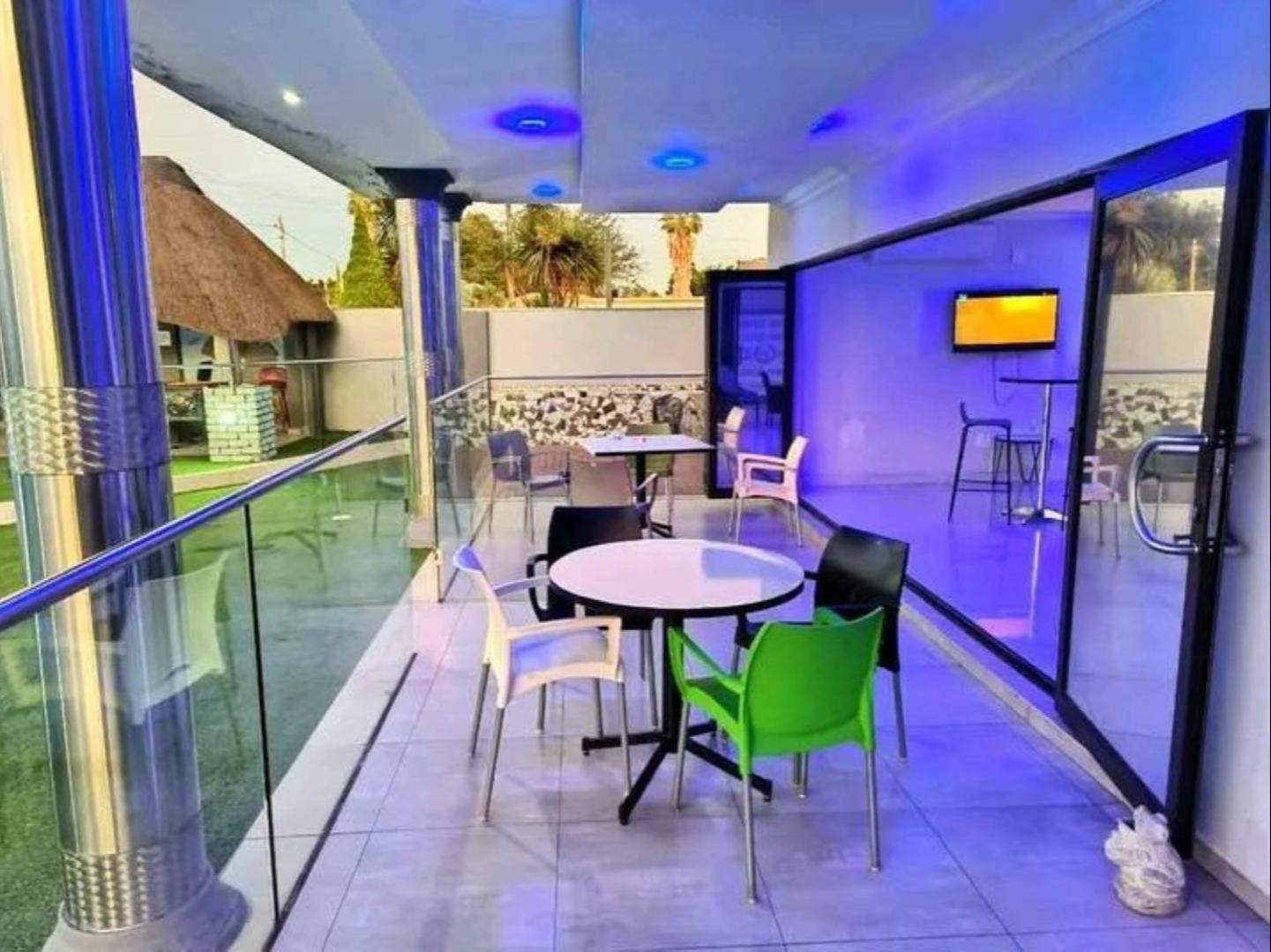 Lifestyle Lodge Hotel Vereeniging Kültér fotó