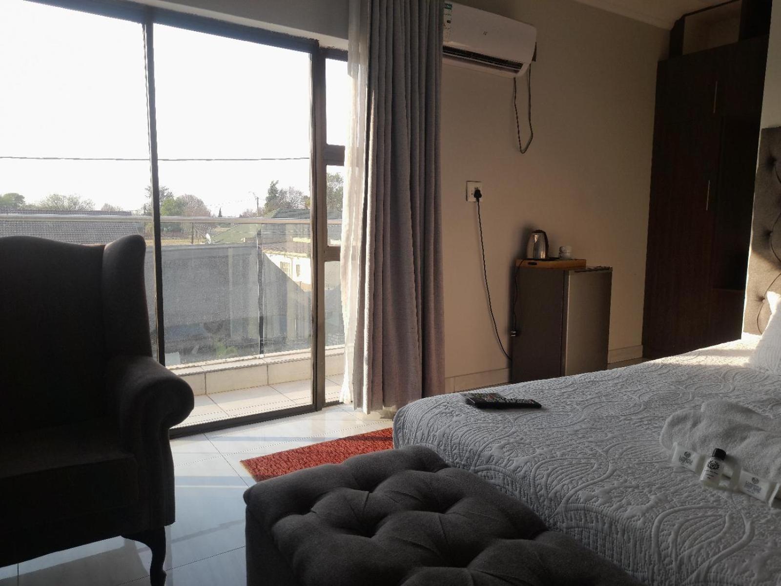 Lifestyle Lodge Hotel Vereeniging Szoba fotó