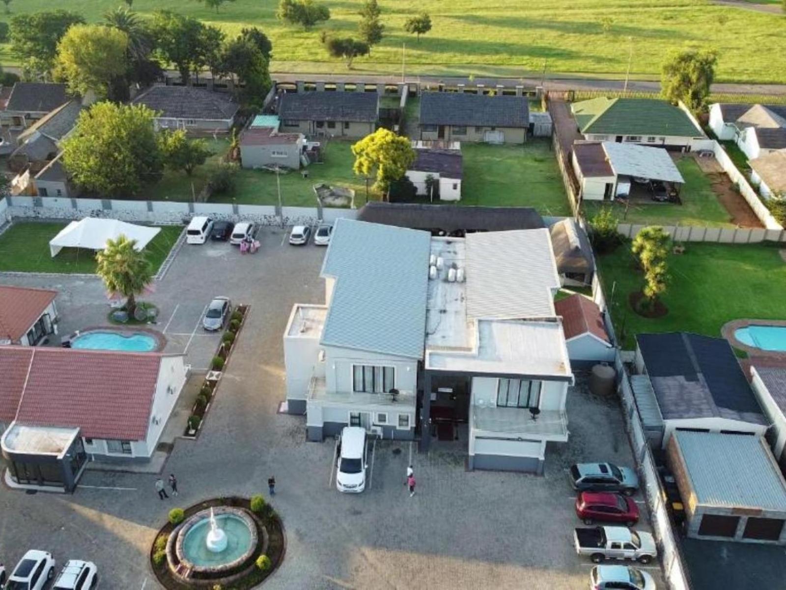 Lifestyle Lodge Hotel Vereeniging Kültér fotó