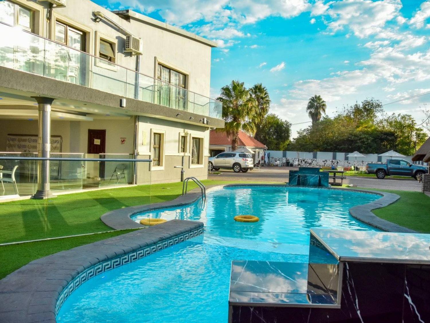 Lifestyle Lodge Hotel Vereeniging Kültér fotó