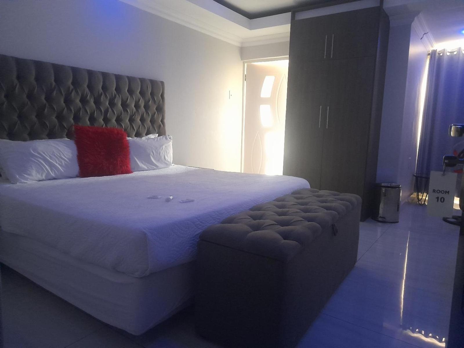 Lifestyle Lodge Hotel Vereeniging Szoba fotó