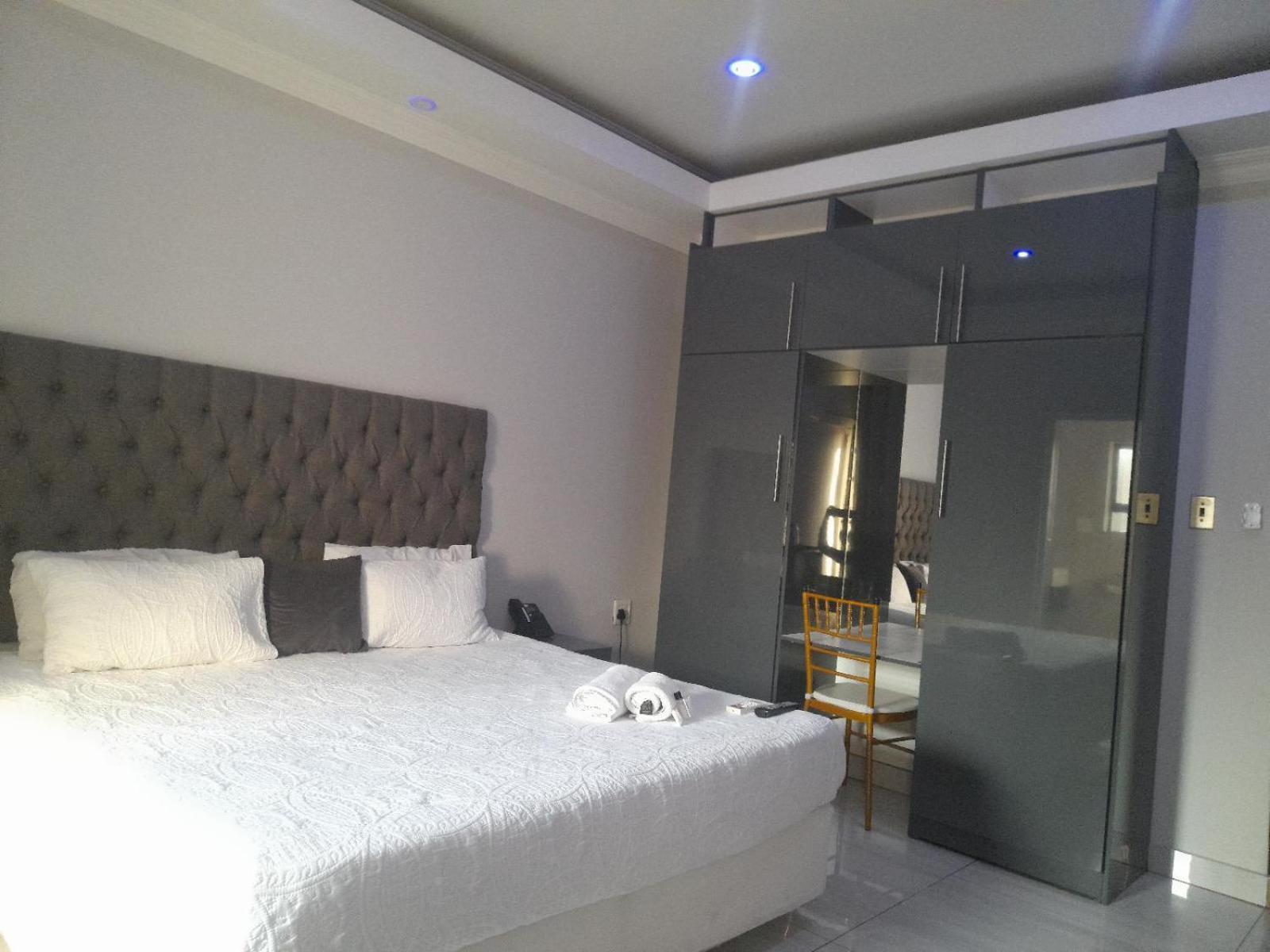 Lifestyle Lodge Hotel Vereeniging Szoba fotó