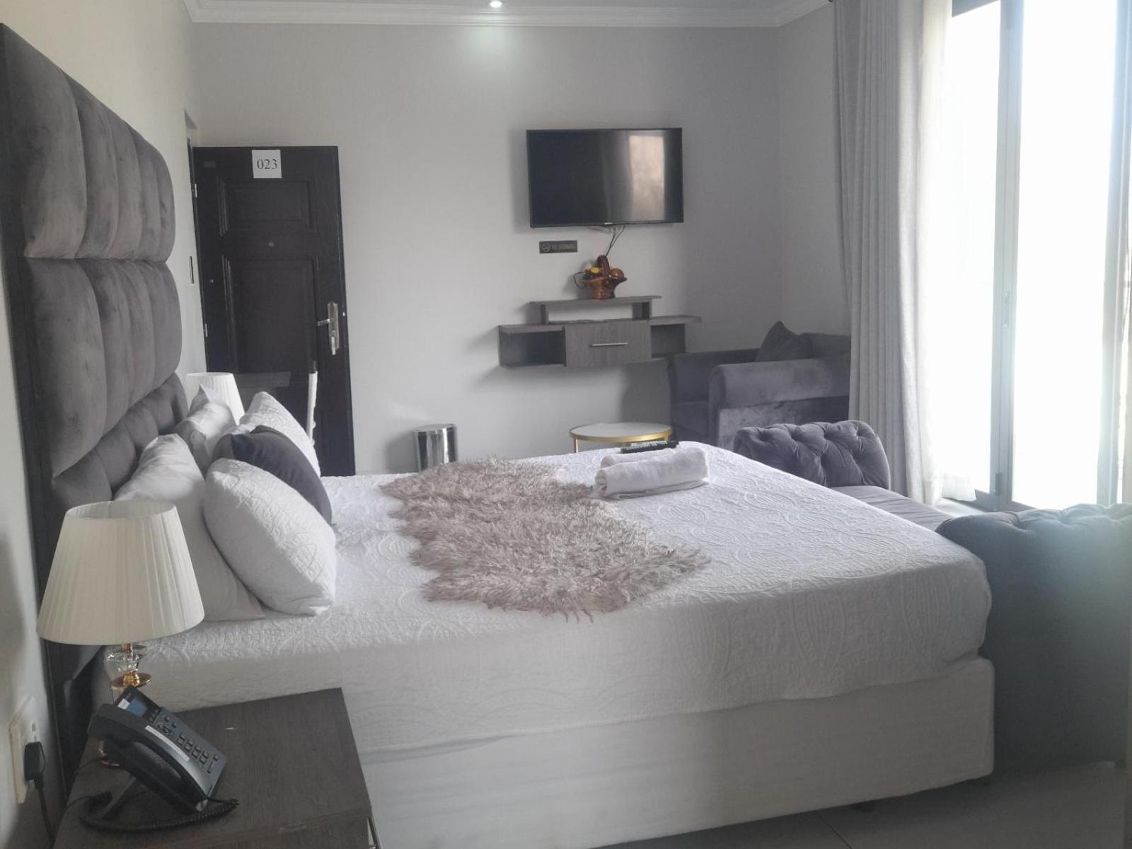 Lifestyle Lodge Hotel Vereeniging Szoba fotó